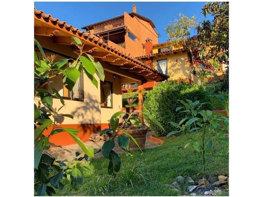 Luksusowy dom w Pátzcuaro, Michoacán