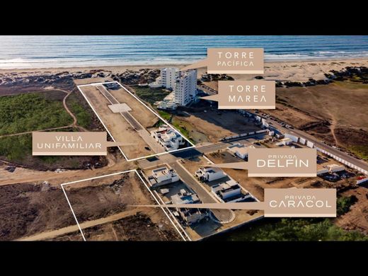 Ensenada, Estado de Baja Californiaの土地