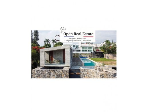 Casa de luxo - Atlatlahucan, Morelos