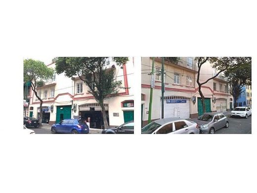 Жилой комплекс, Cuauhtémoc, Ciudad de México