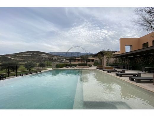 García, ヌエボ・レオン州の土地