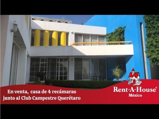 Πολυτελή κατοικία σε Santiago de Querétaro, Querétaro