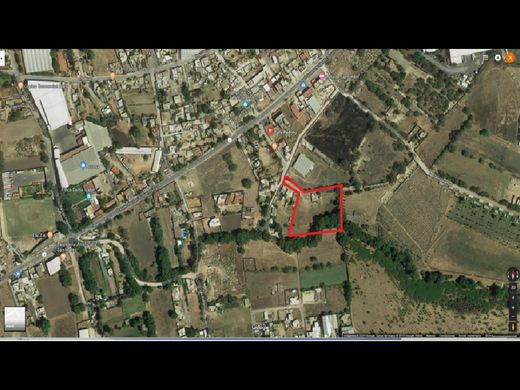 Teren w Tepotzotlán, Estado de México