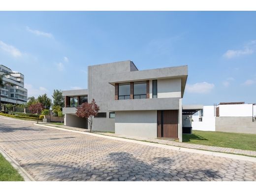 Luxury home in Puebla