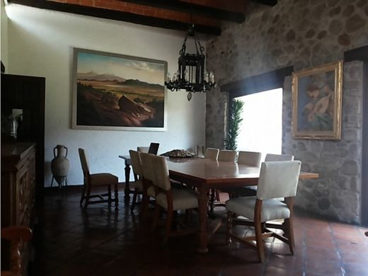 Álvaro Obregón, Magdalena Contrerasの高級住宅