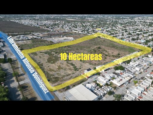 Grond in Cadereyta Jiménez, Nuevo León