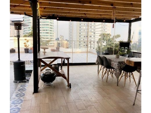 Apartment in Delegación Cuajimalpa de Morelos, Cuajimalpa de Morelos