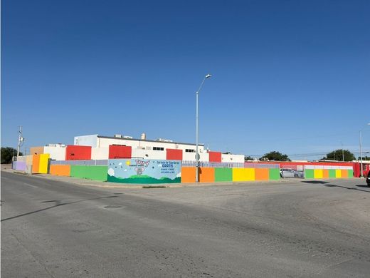 Residential complexes in Ciudad Juárez, Juárez