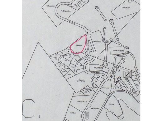 Land in Valle de Bravo, Estado de México