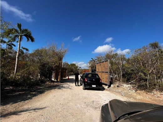 Tulum, キンタナ・ロー州の土地