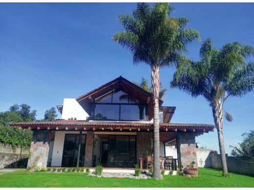 Maison de luxe à Valle de Bravo, Estado de México