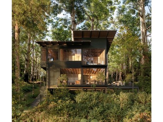 Maison de luxe à Valle de Bravo, Estado de México