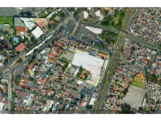 Land in Tlalpan, The Federal District