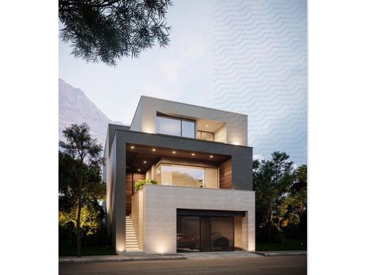 Luxury home in Monterrey, Nuevo León