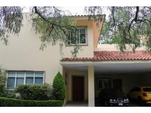 Álvaro Obregón, Magdalena Contrerasの高級住宅