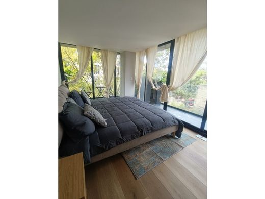 Apartment / Etagenwohnung in Cuauhtémoc, Ciudad de México