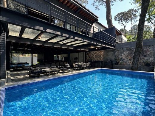 Жилой комплекс, Валье-де-Браво, Valle de Bravo