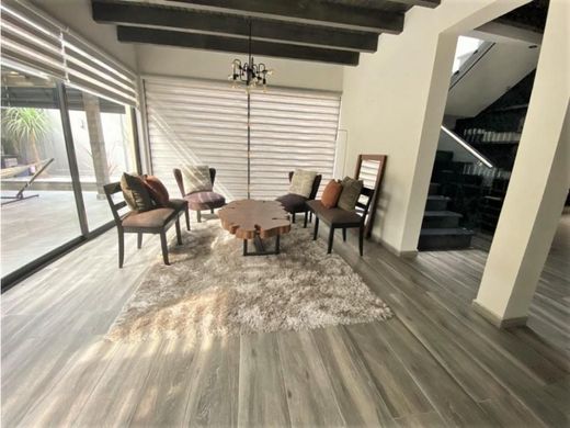 Элитный дом, Валье-де-Браво, Valle de Bravo