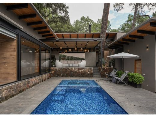 Luxus-Haus in Valle de Bravo, México (Bundesstaat)