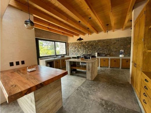 Luksusowy dom w Valle de Bravo, Estado de México