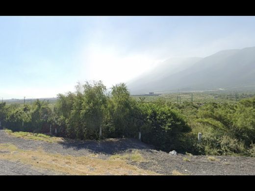 Terrain à García, Nuevo León