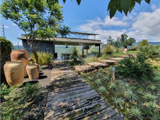 Casa di lusso a Valle de Bravo, Messico (stato federato)