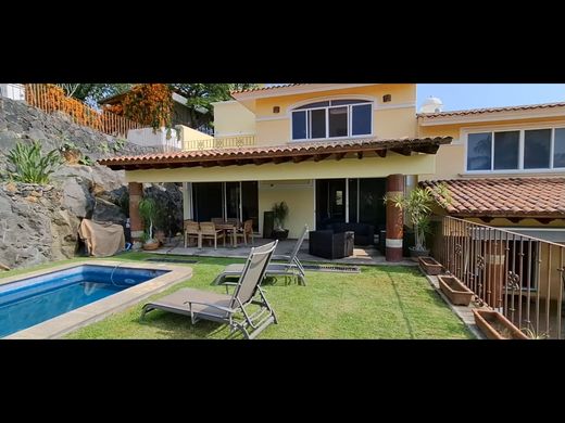 Residential complexes in Temixco, Morelos