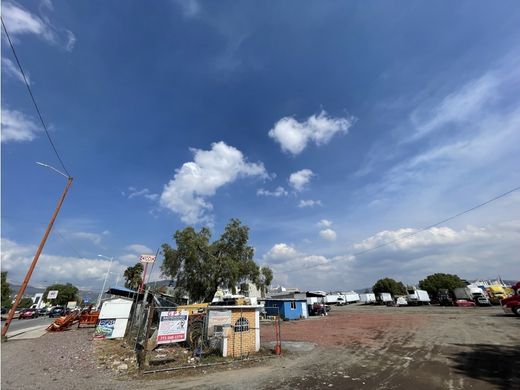 Grond in Pachuca de Soto, Hidalgo