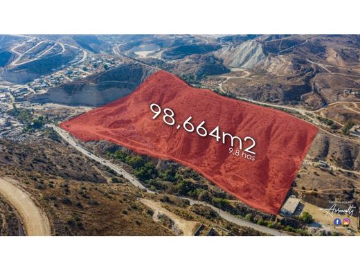 Terrain à Tijuana, Basse-Californie du Nord