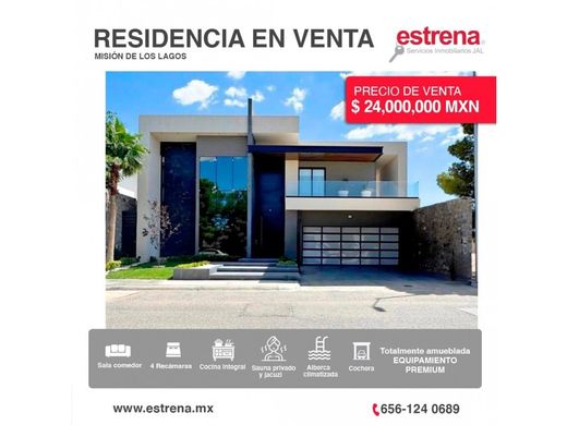 Элитный дом, Сьюдад-Хуарес, Juárez