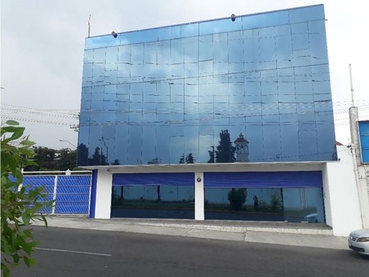 Офис, Тлалнепантла, Tlalnepantla de Baz