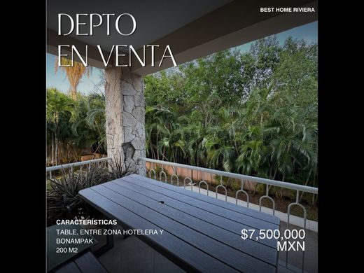 Apartment in Cancún, Benito Juárez