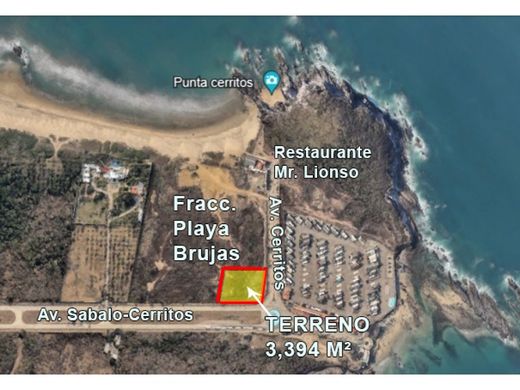 Terreno in vendita Mazatlán