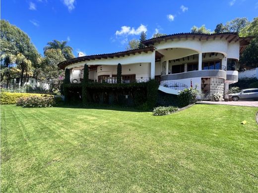 Luxe woning in Valle de Bravo, Mexico (staat)