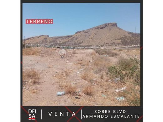 أرض ﻓﻲ Hermosillo, Estado de Sonora