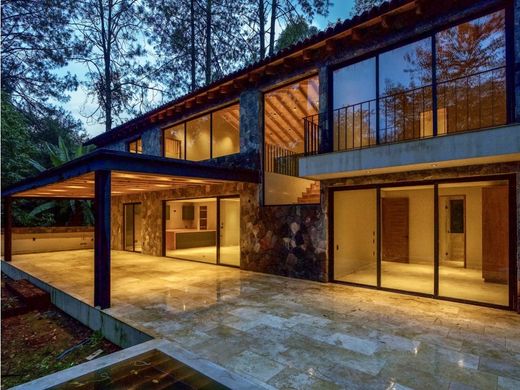 Kamienica w Valle de Bravo, Estado de México