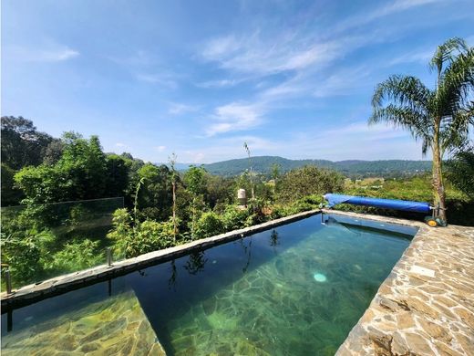 Luksusowy dom w Valle de Bravo, Estado de México