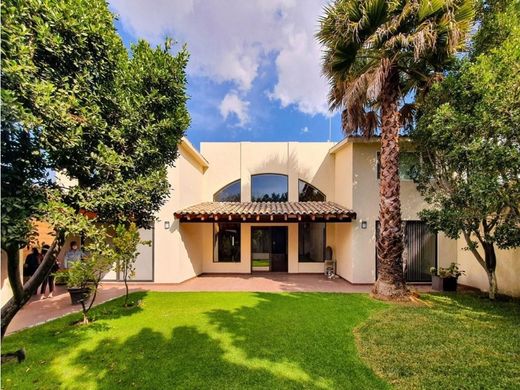 Casa de lujo en Puebla de Zaragoza, Puebla