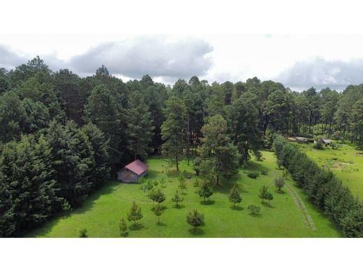 Сельский Дом, Валье-де-Браво, Valle de Bravo