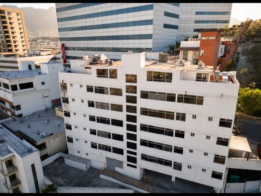 Kamienica w Monterrey, Nuevo León