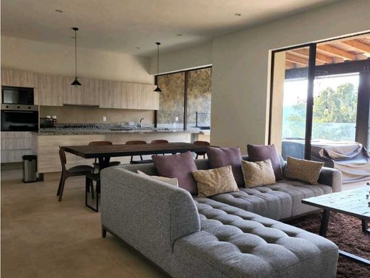 Luksusowy dom w Valle de Bravo, Estado de México