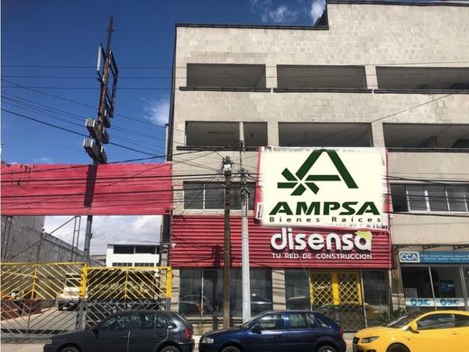 Kamienica w Tlalnepantla, Tlalnepantla de Baz