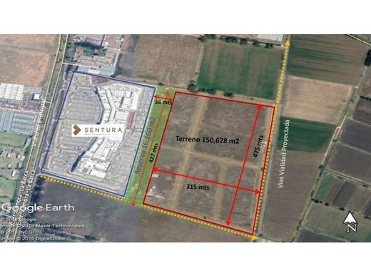 Grond in Zamora, Michoacán de Ocampo