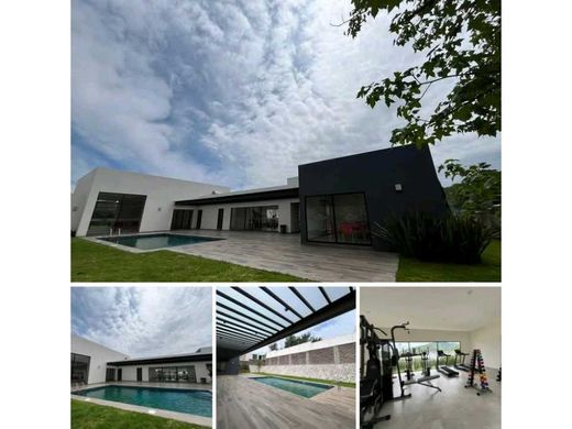 Luxury home in Morelia, Michoacán