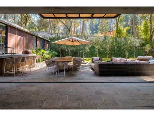 Элитный дом, Валье-де-Браво, Valle de Bravo