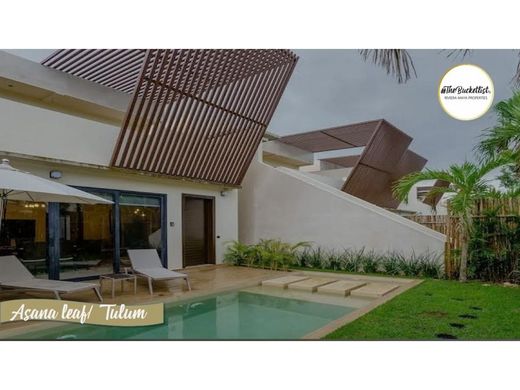 Luxury home in Tulum, Quintana Roo