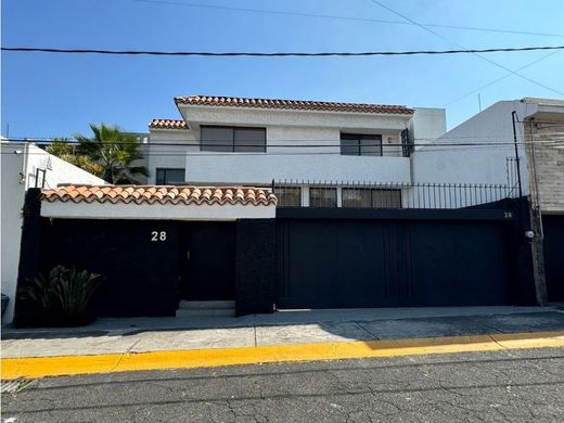 Luxus-Haus in Coyoacán, Ciudad de México