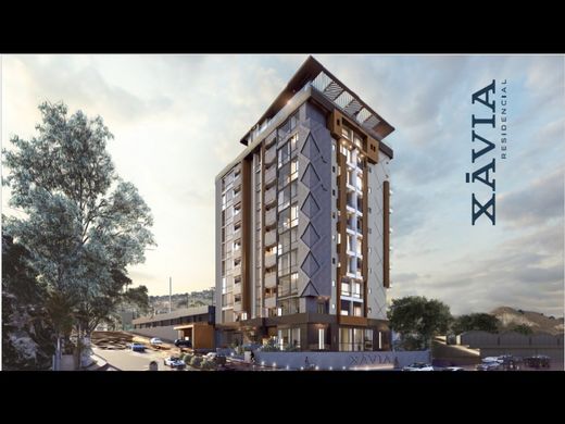 Komplex apartman Tijuana, Estado de Baja California