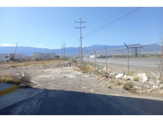 Land in Arteaga, Coahuila
