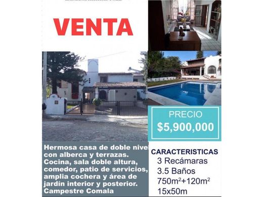 Πολυτελή κατοικία σε Comala, Estado de Colima